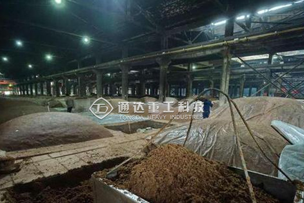 酒糟烘干机怎么用?怎么把液体酒糟变肥料? 
